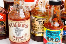 Sauces & Rubs