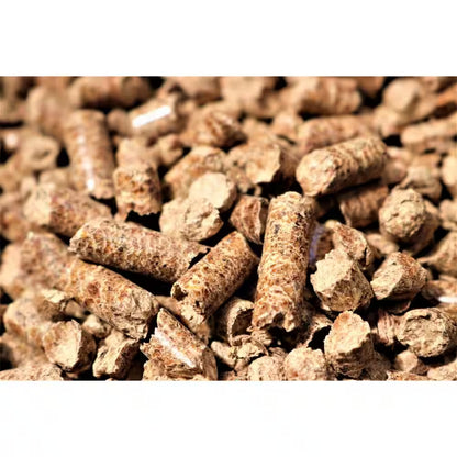 20 Lbs. Premium All-Natural Hardwood Apple BBQ Smoker Pellets