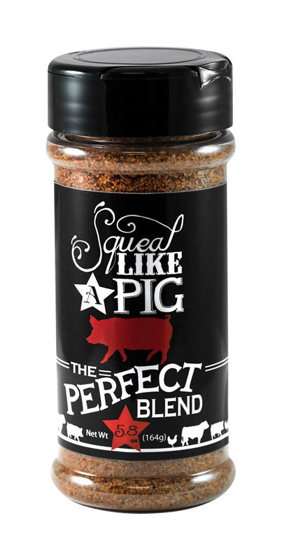 Slaps BBQ 8024029 Perfect Blend BBQ Seasoning, 5.8 oz