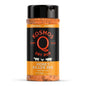 Kosmos Q Honey Killer Bee Dry BBQ Rub and Seasonings, 13.2 Oz